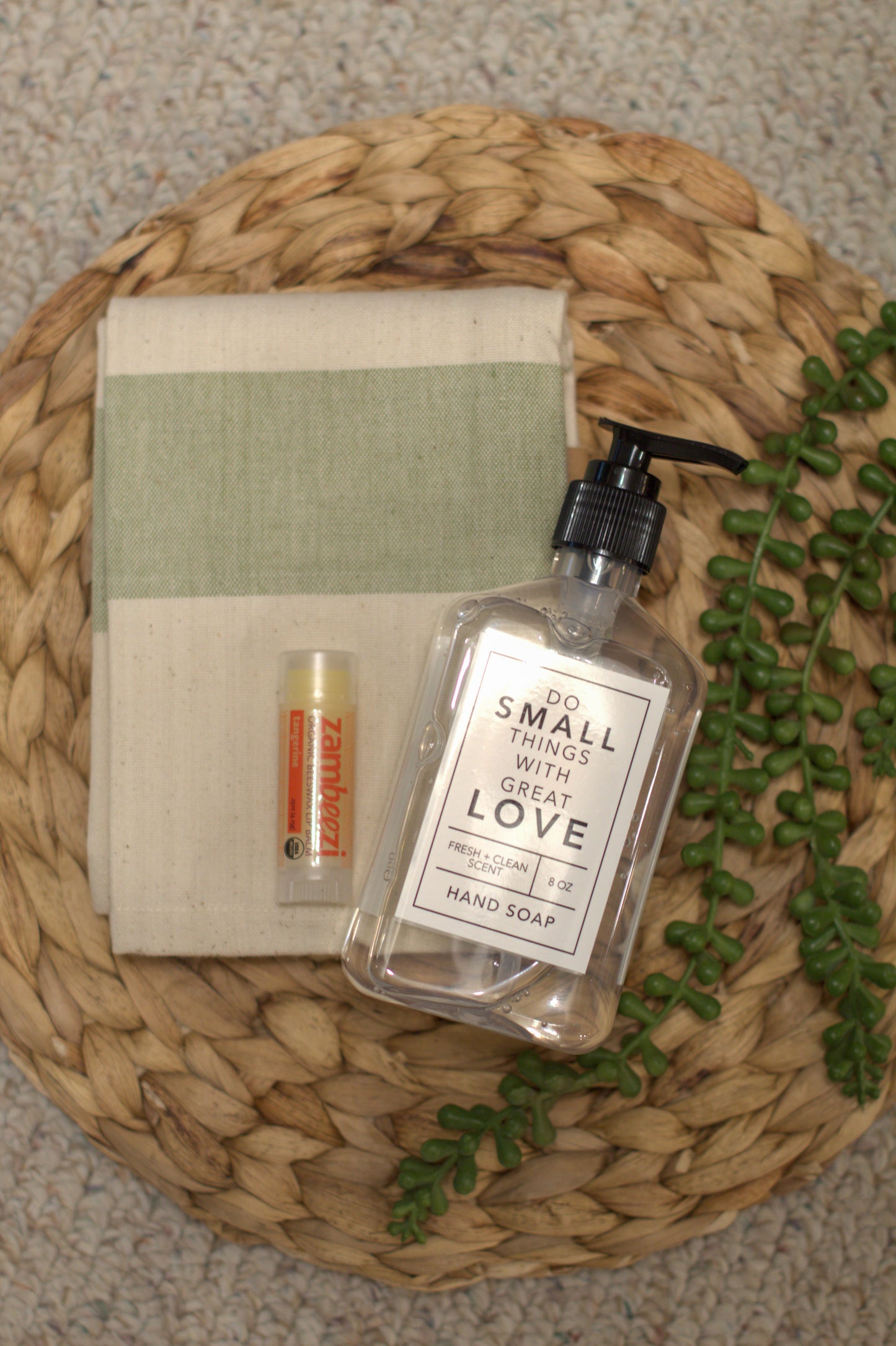Welcome Home Gift Bundle