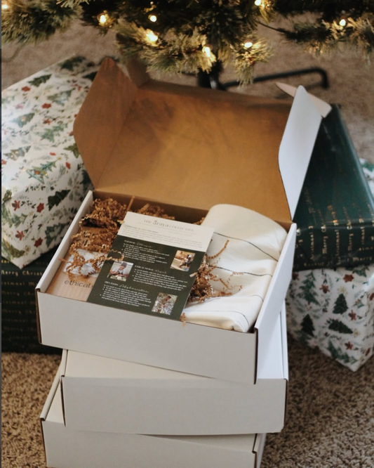 Past Subscription Boxes