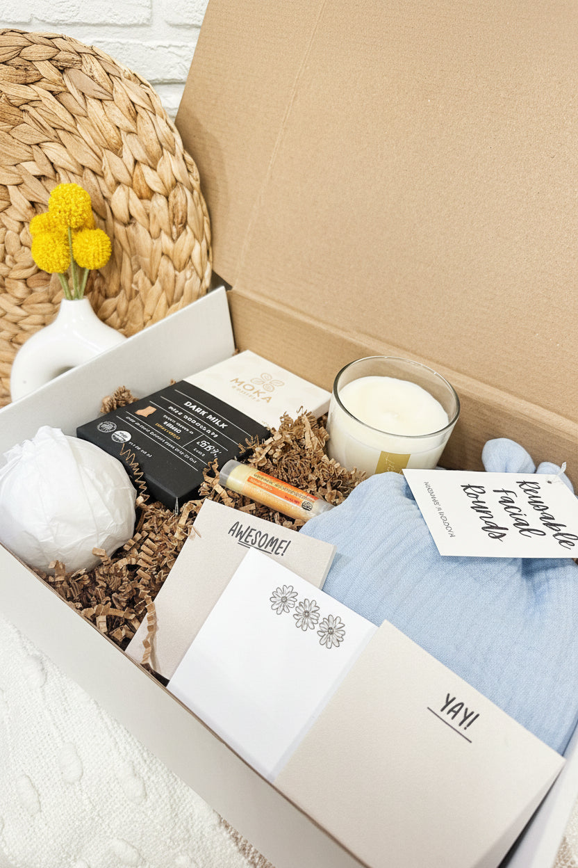 Relaxation Gift Box