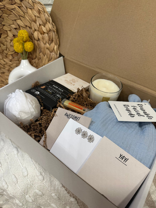 Relaxation Gift Box