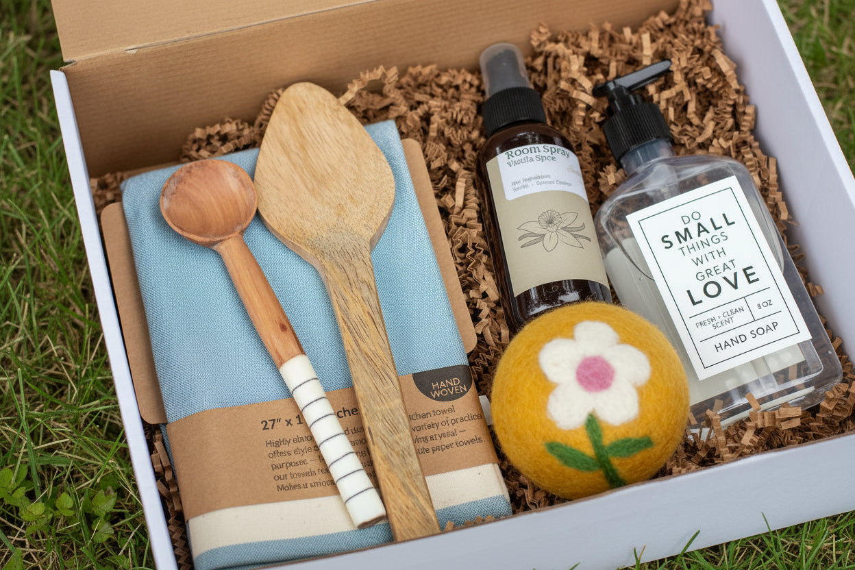 Cozy Home Gift Box