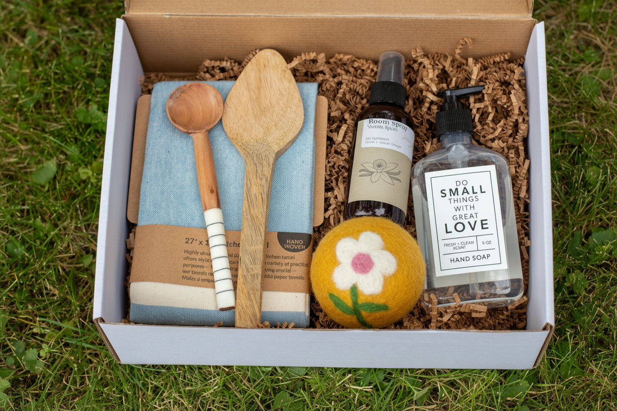 Cozy Home Gift Box