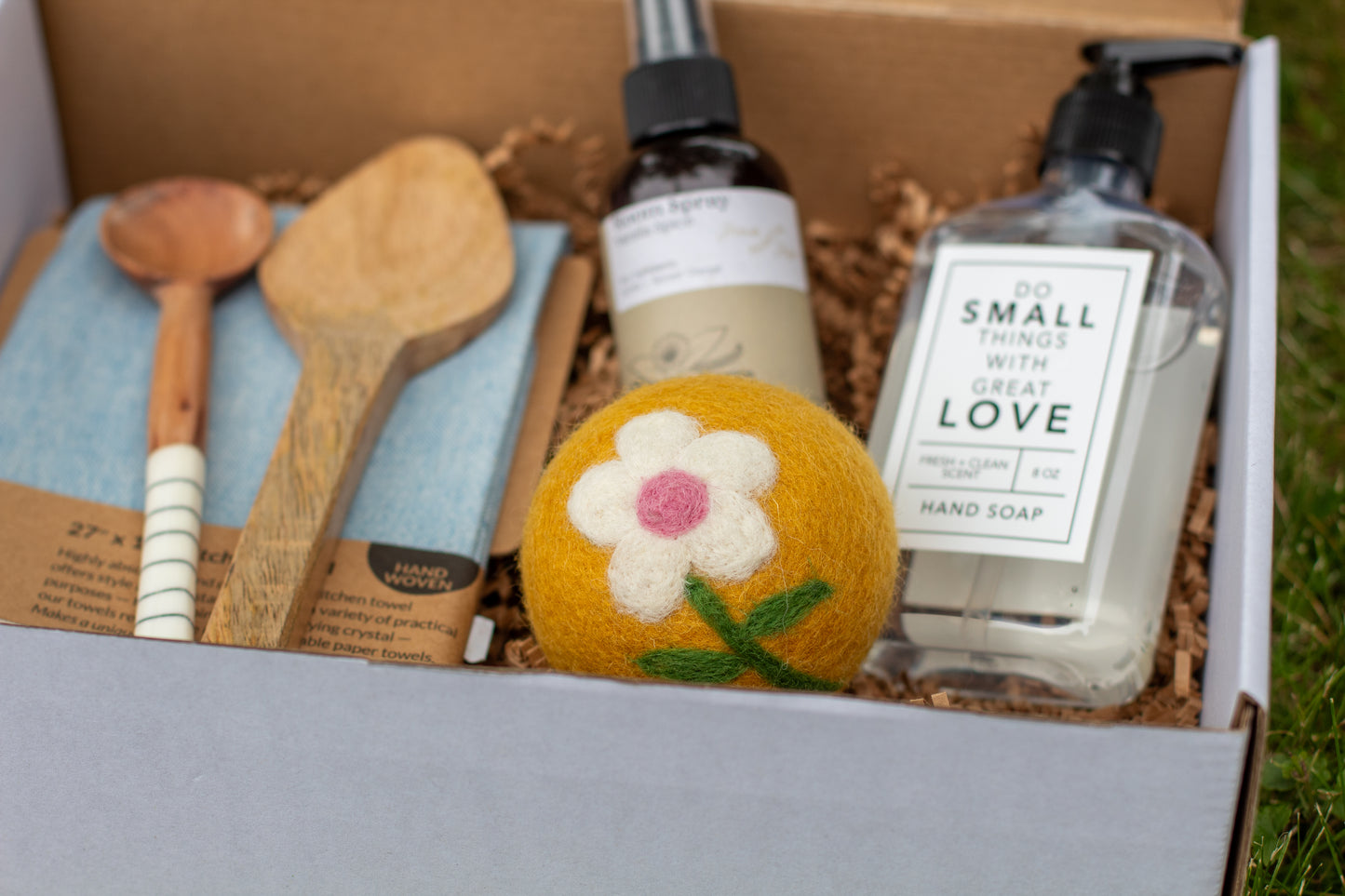 Cozy Home Gift Box