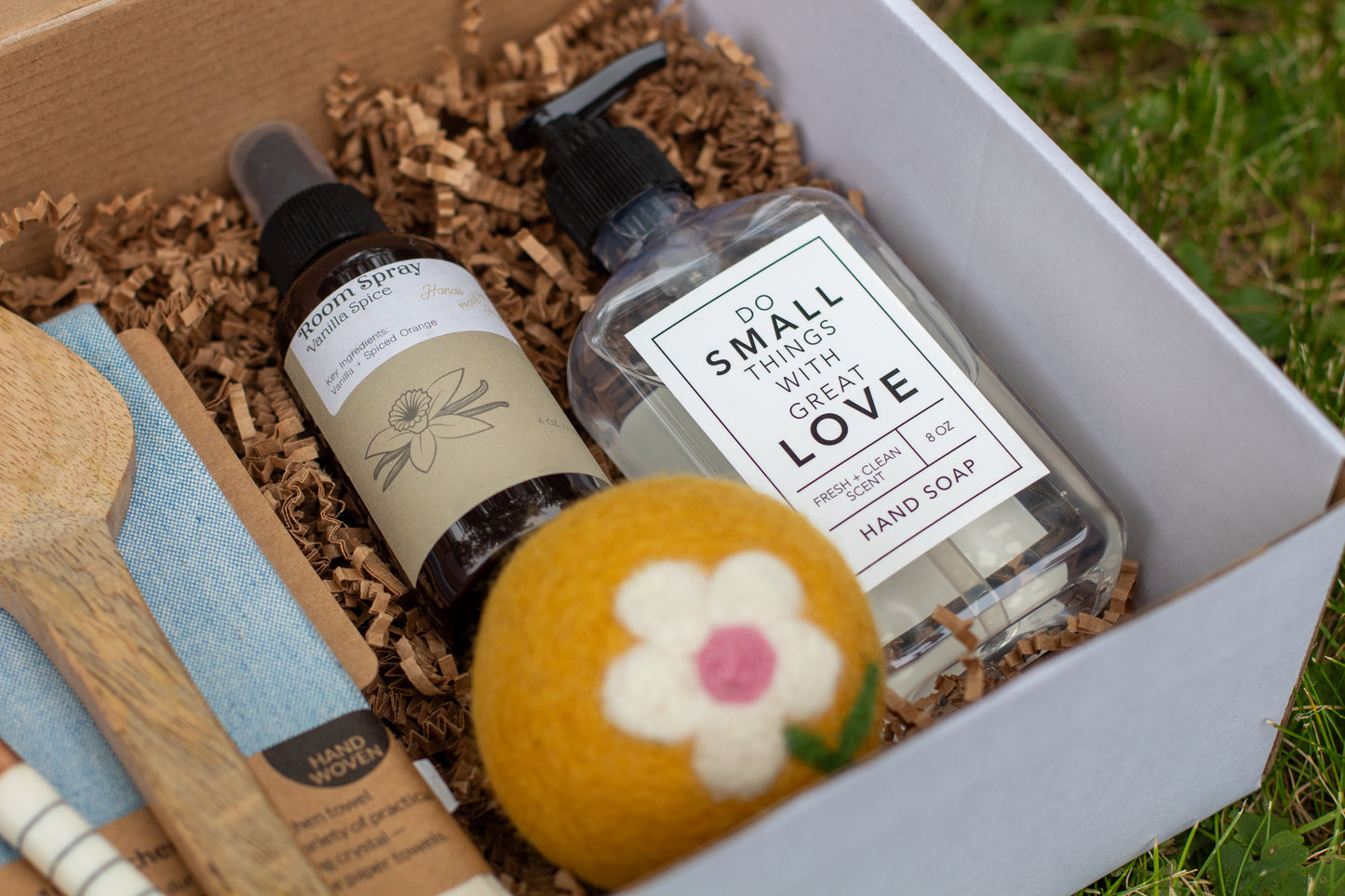 Cozy Home Gift Box