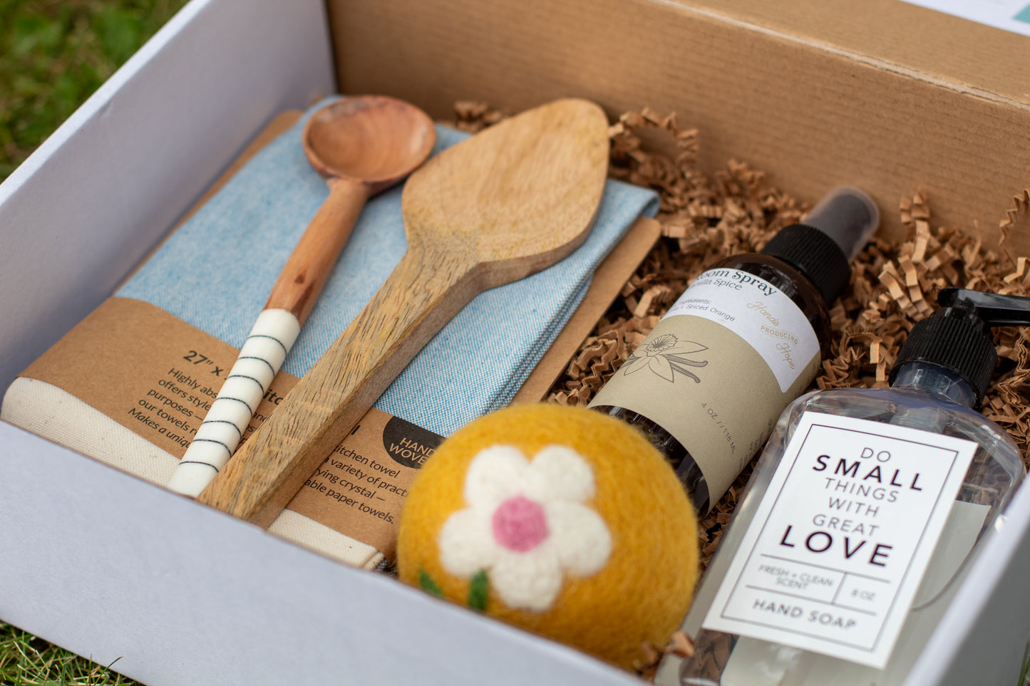Cozy Home Gift Box