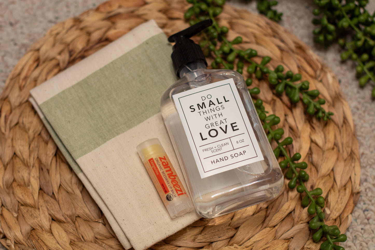 Welcome Home Gift Bundle